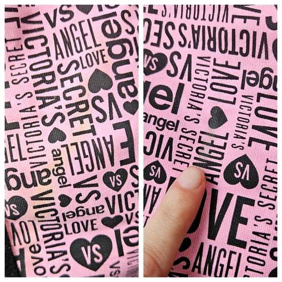 NWT Victoria's Secret | Weekender Bags x2 | Women's | Y2K | Limited Edition - Picture 16 of 16